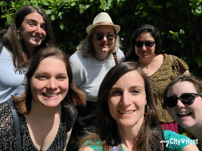 myCityHunt Tour a Piedi 10