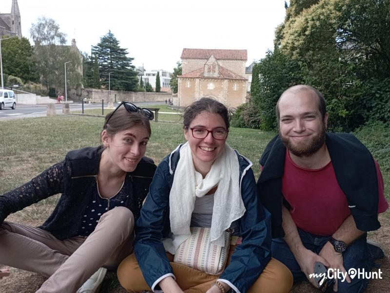 myCityHunt Tour a Piedi 14