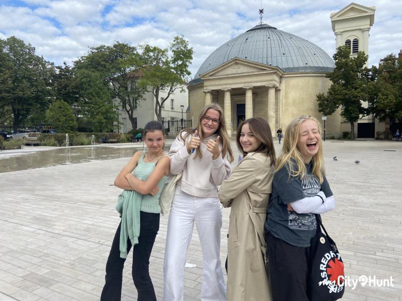 myCityHunt Tour a Piedi 14