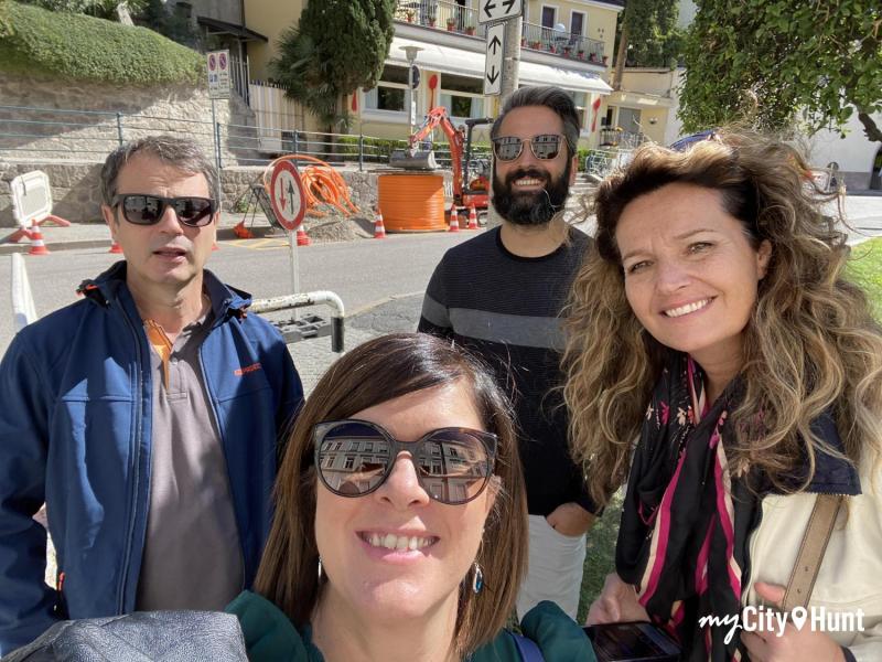 myCityHunt Tour a Piedi 13