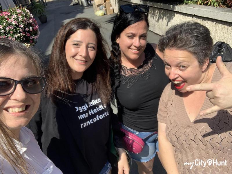 myCityHunt Tour a Piedi 9