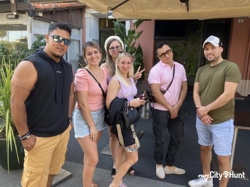 myCityHunt Tour a Piedi 7