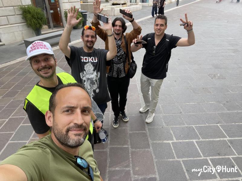 myCityHunt Tour a Piedi 7