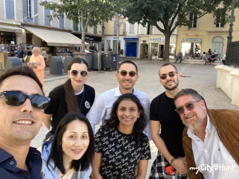 myCityHunt Tour a Piedi 14