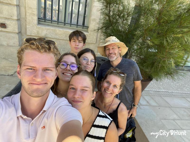 myCityHunt Tour a Piedi 14