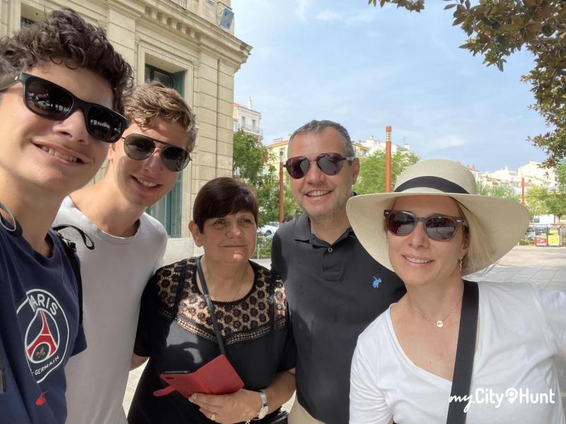 myCityHunt Tour a Piedi 9