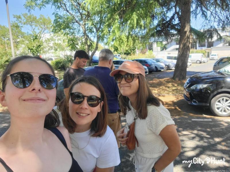 myCityHunt Tour a Piedi 2