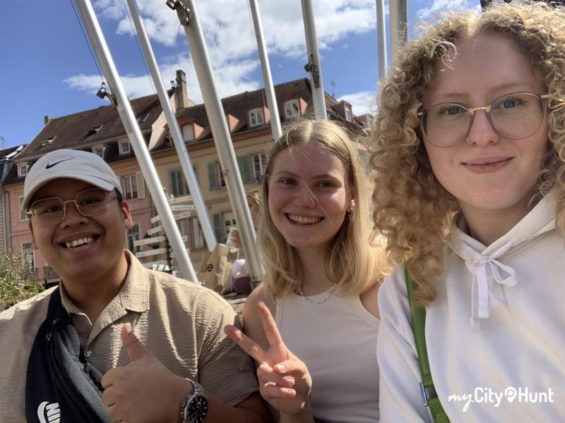 myCityHunt Tour a Piedi 13