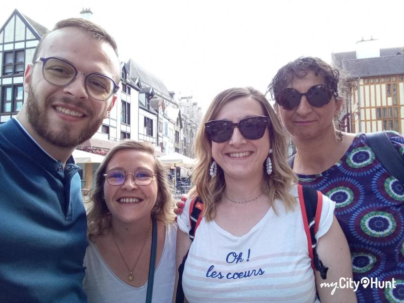 myCityHunt Tour a Piedi 5
