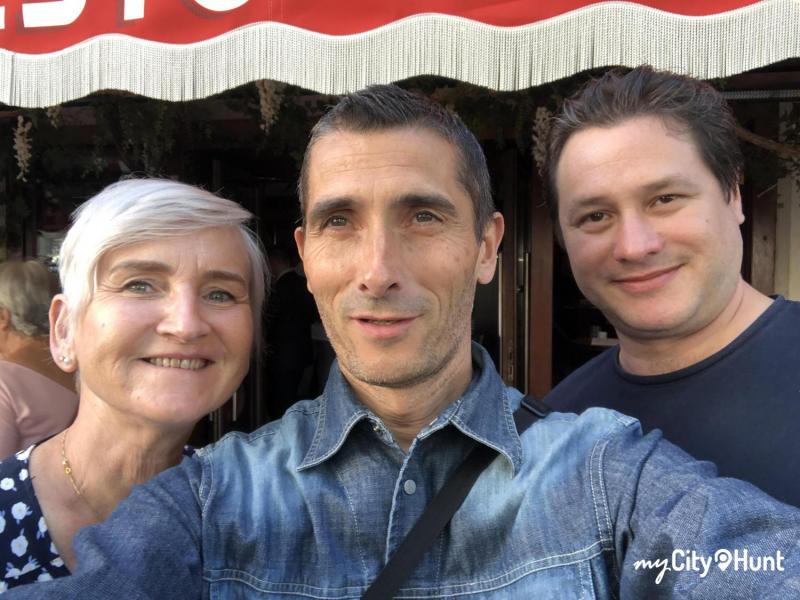 myCityHunt Tour a Piedi 11