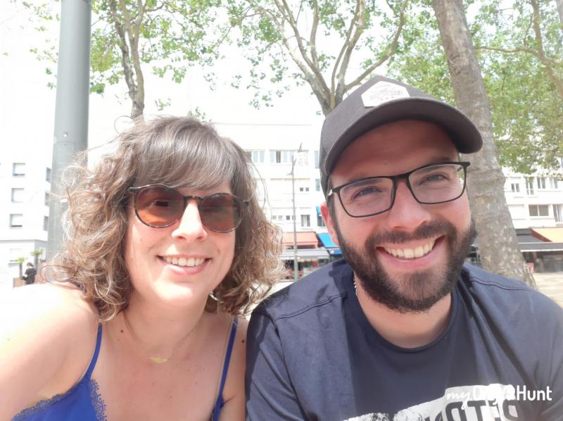 myCityHunt Tour a Piedi 11