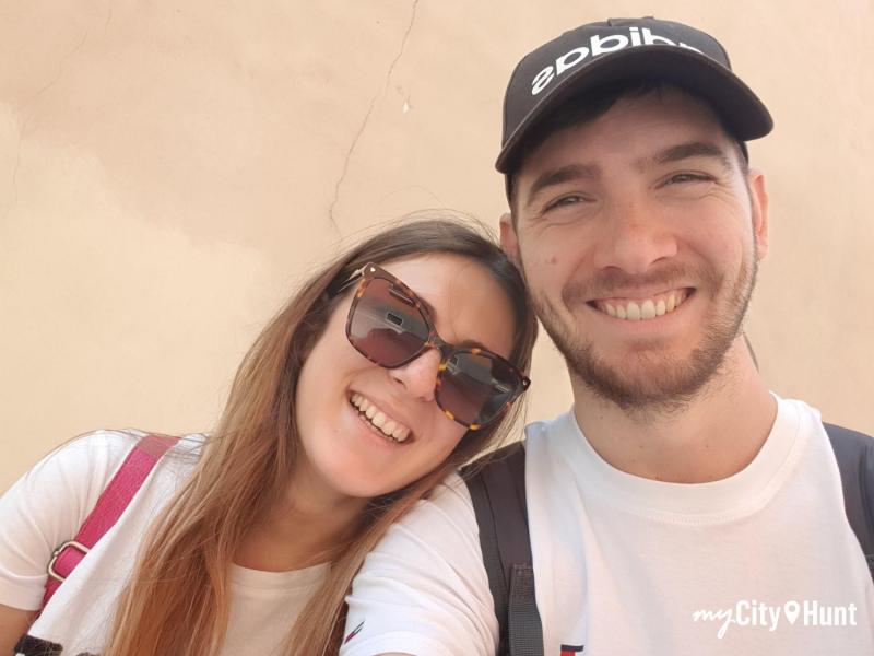 myCityHunt Tour a Piedi 1