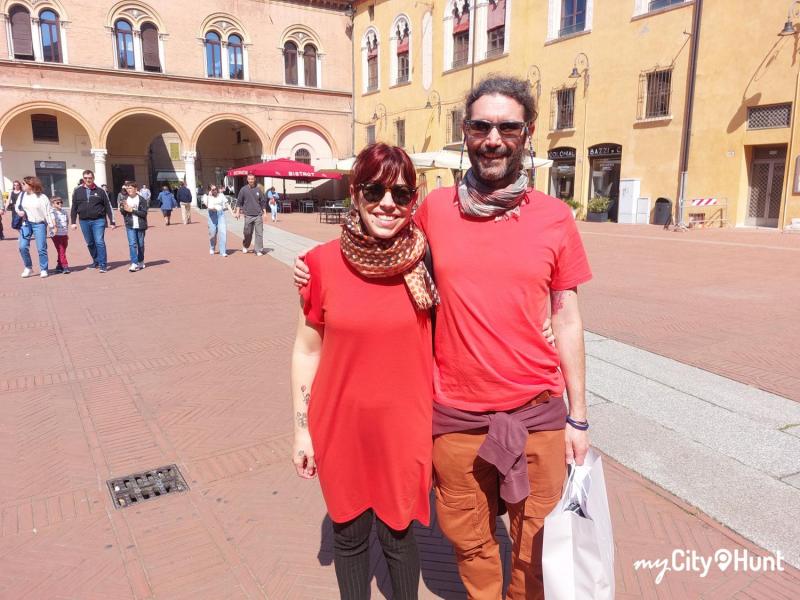 myCityHunt Tour a Piedi 15