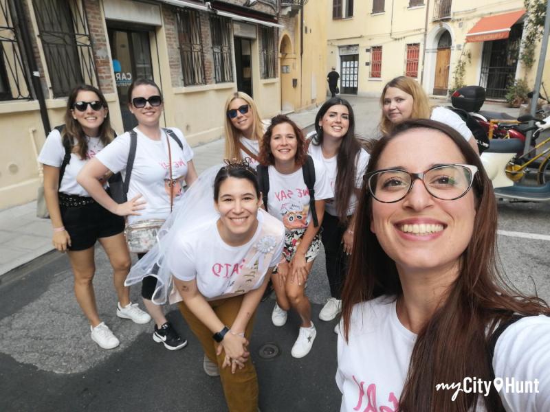 myCityHunt Tour a Piedi 14