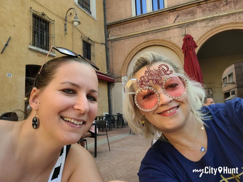 myCityHunt Tour a Piedi 11