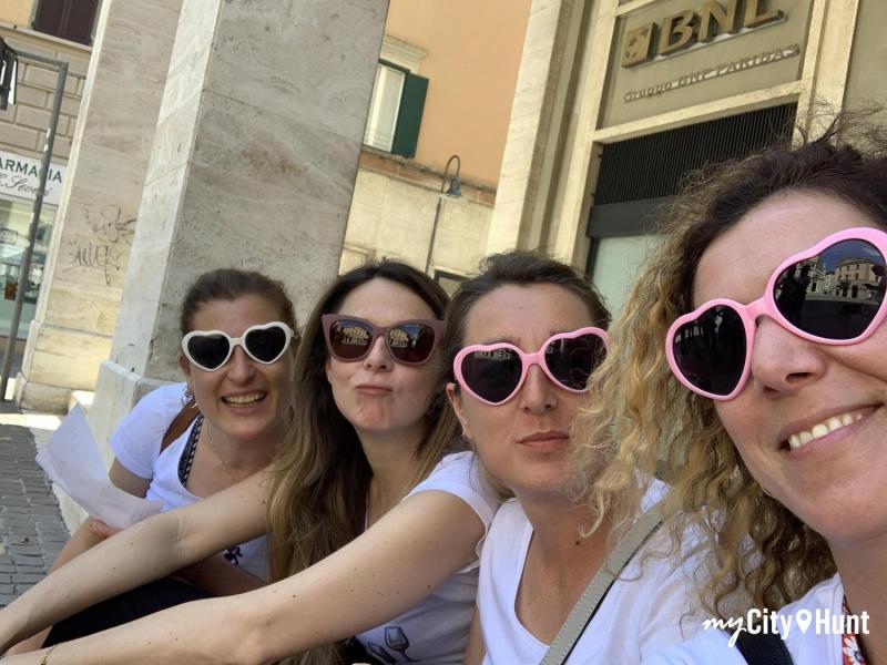 myCityHunt Tour a Piedi 6