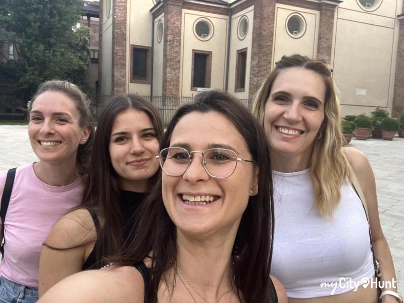 myCityHunt Tour a Piedi 14