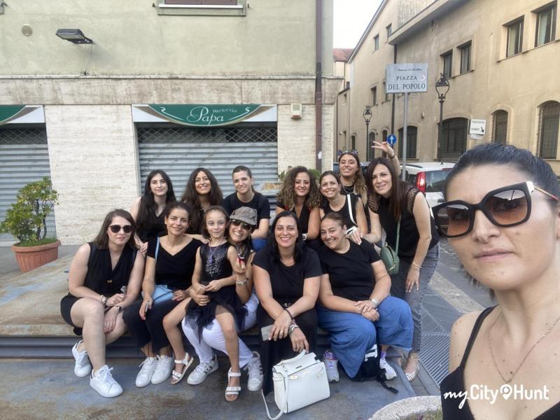 myCityHunt Tour a Piedi 15