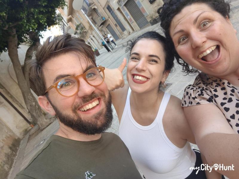 myCityHunt Tour a Piedi 14