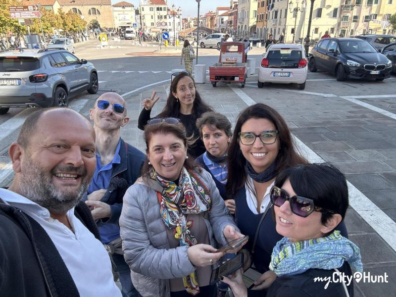 myCityHunt Tour a Piedi 7