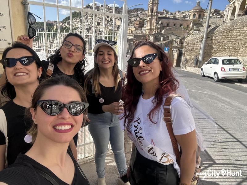 myCityHunt Tour a Piedi 10