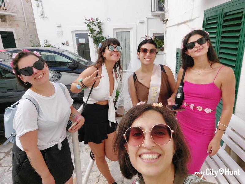 myCityHunt Tour a Piedi 1