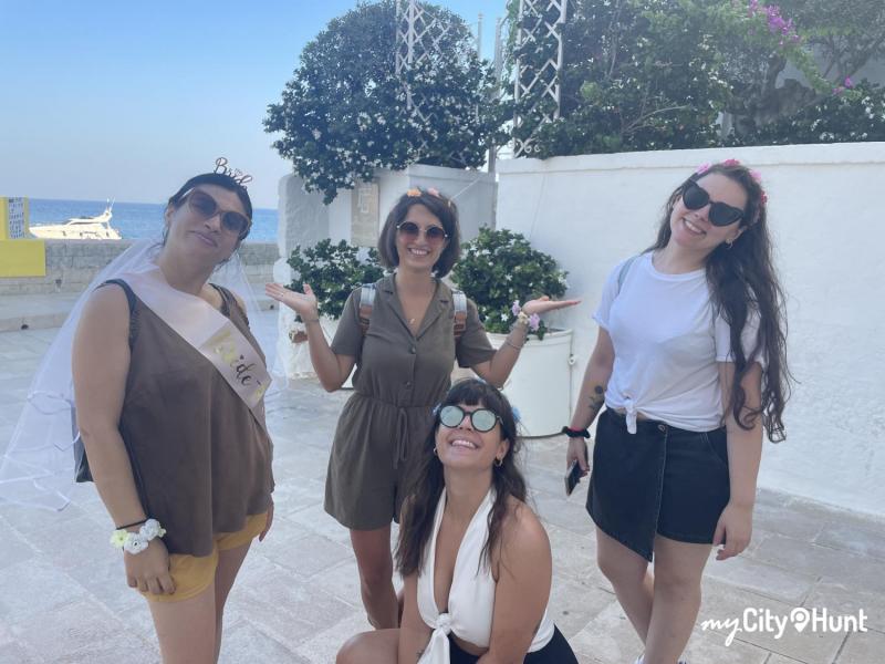 myCityHunt Tour a Piedi 10