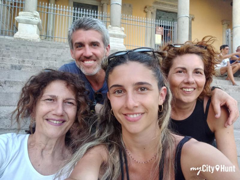 myCityHunt Tour a Piedi 15