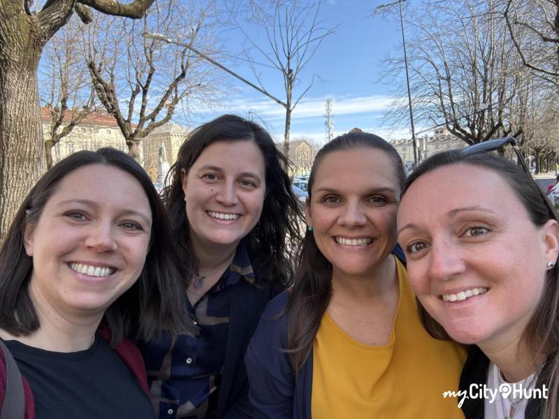 myCityHunt Tour a Piedi 14