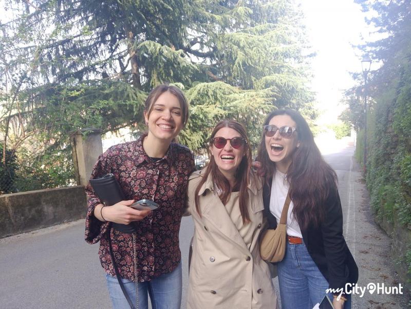 myCityHunt Tour a Piedi 5