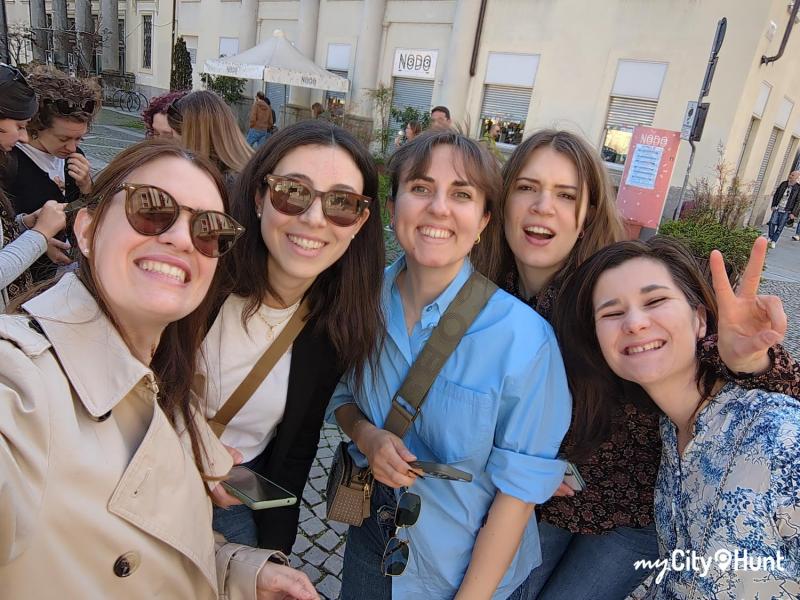 myCityHunt Tour a Piedi 14
