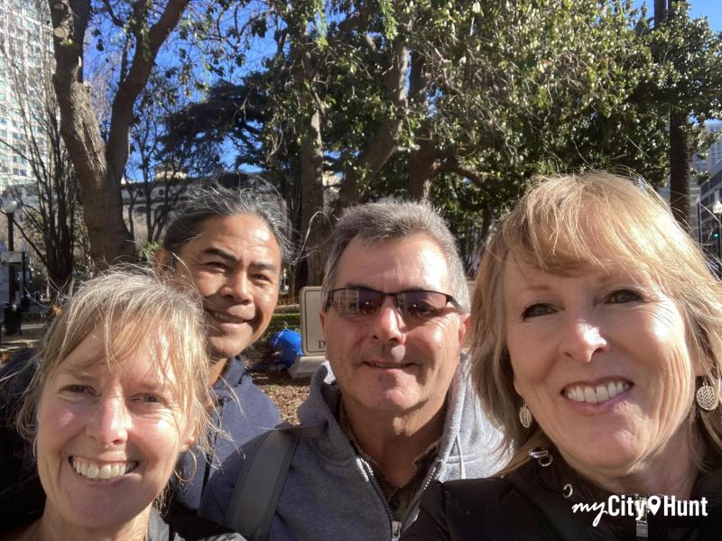 myCityHunt Tour a Piedi 14