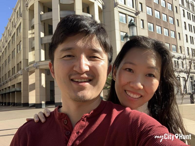 myCityHunt Tour a Piedi 14