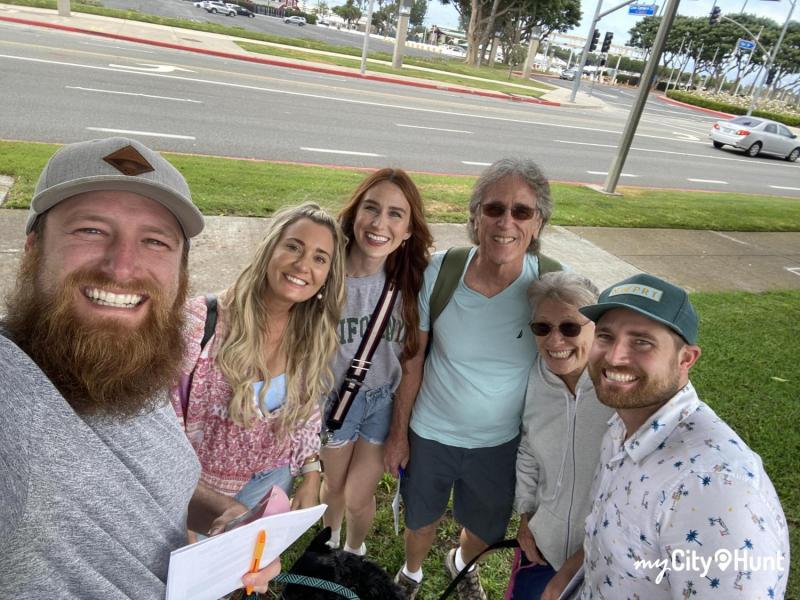 myCityHunt Tour a Piedi 14