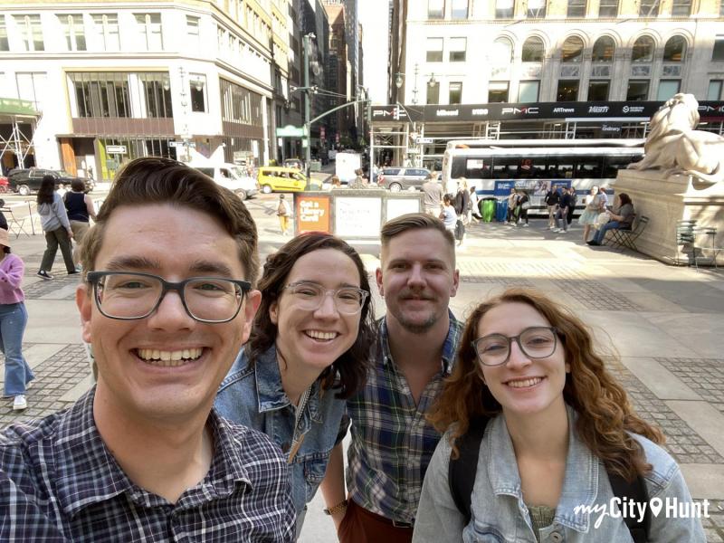 myCityHunt Tour a Piedi 11