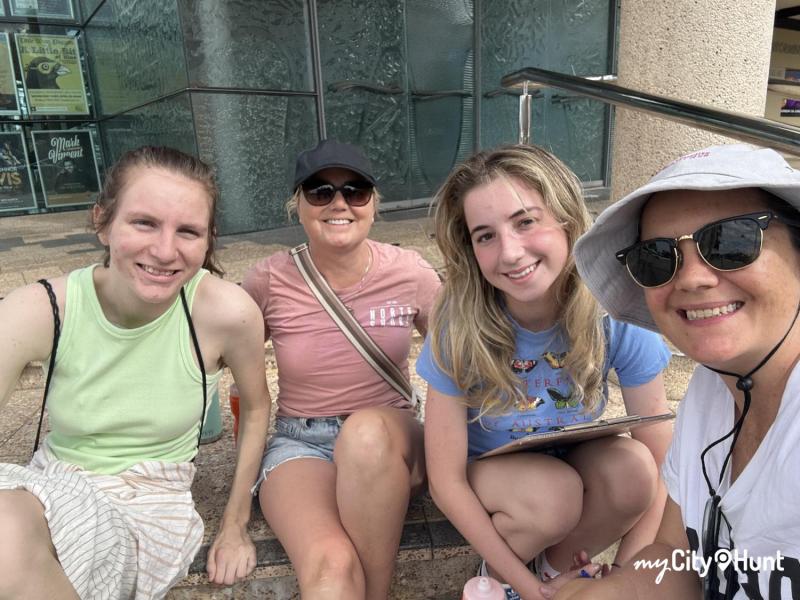 myCityHunt Tour a Piedi 13