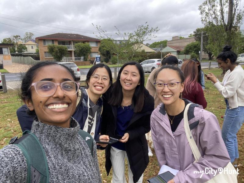 myCityHunt Tour a Piedi 5