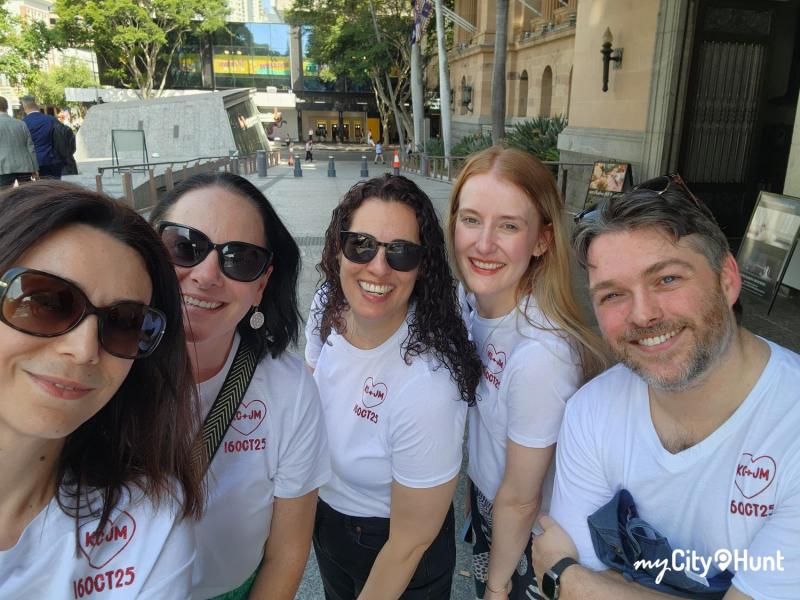 myCityHunt Tour a Piedi 2