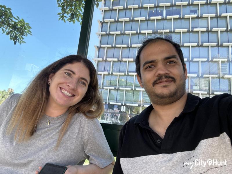 myCityHunt Tour a Piedi 2