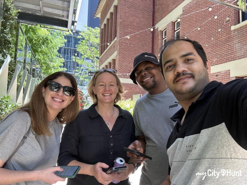 myCityHunt Tour a Piedi 1