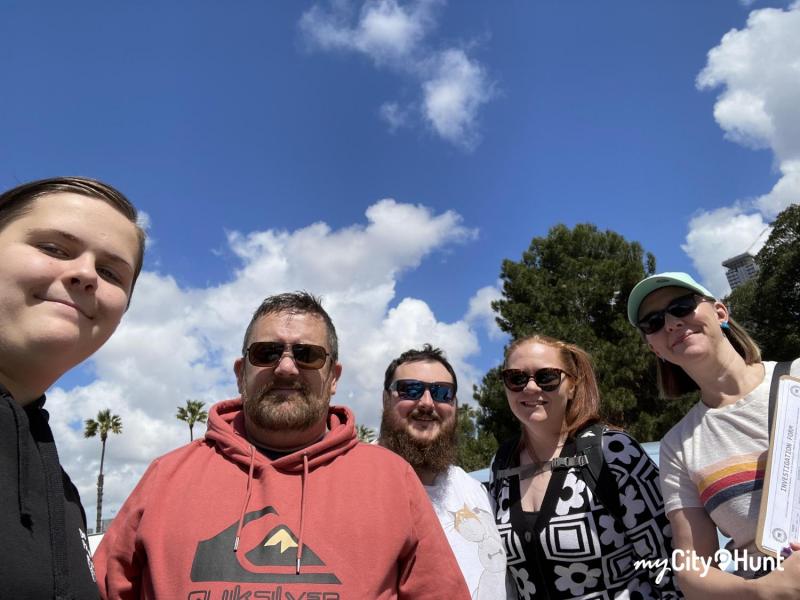 myCityHunt Tour a Piedi 5