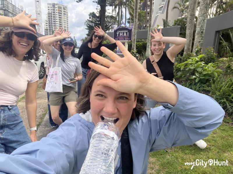 myCityHunt Tour a Piedi 10