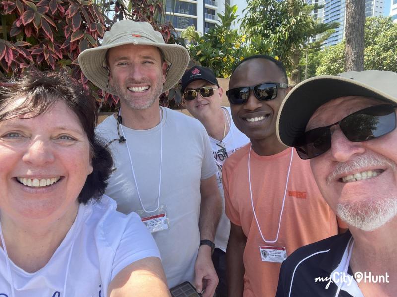 myCityHunt Tour a Piedi 14