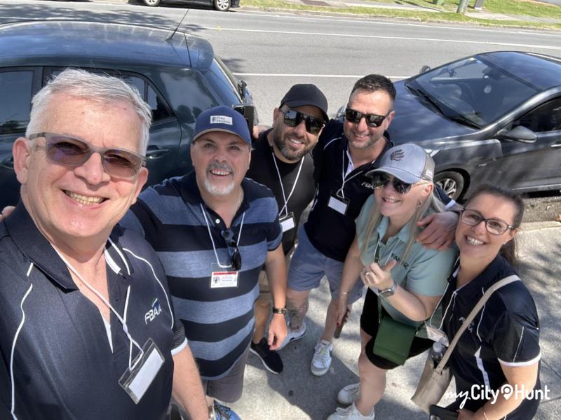 myCityHunt Tour a Piedi 5