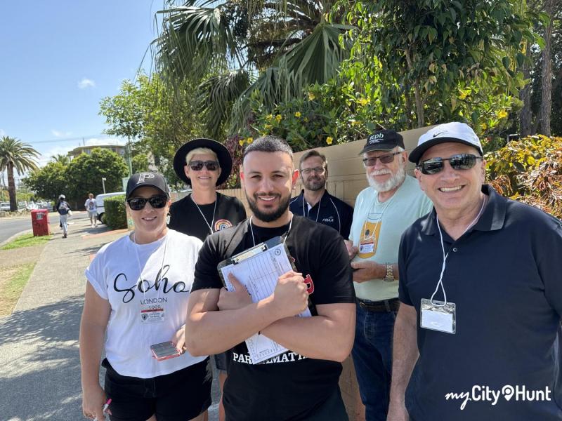 myCityHunt Tour a Piedi 15