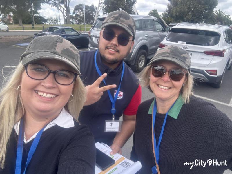 myCityHunt Tour a Piedi 2