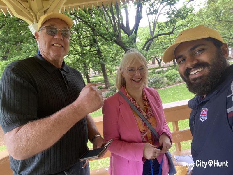 myCityHunt Tour a Piedi 14