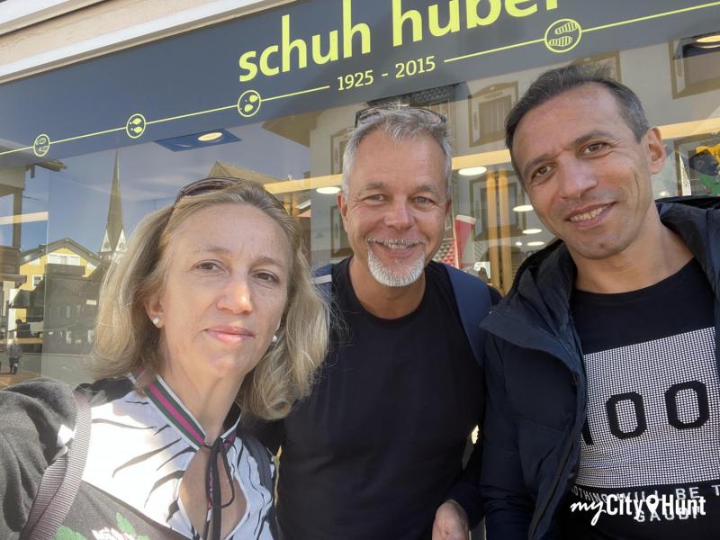 myCityHunt Tour a Piedi 14