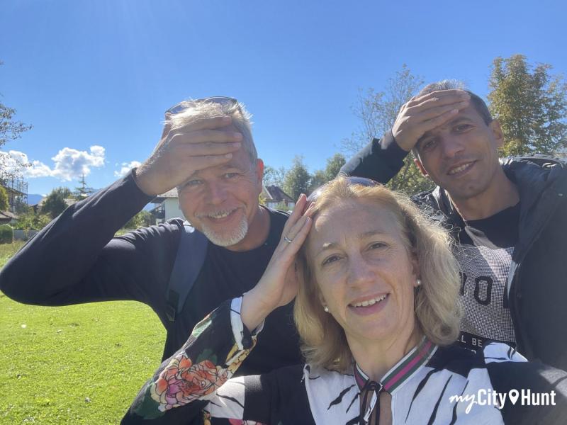 myCityHunt Tour a Piedi 11