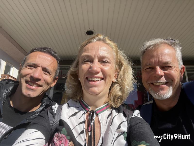 myCityHunt Tour a Piedi 14